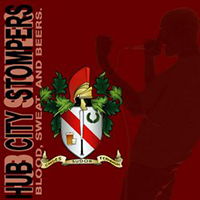Hub City Stompers - Blood, Sweat, and Beers