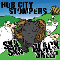 Hub City Stompers - Ska Ska Black Sheep