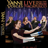 Yanni - Yanni Voices: Live From The Forum In Acapulco (CD 1)