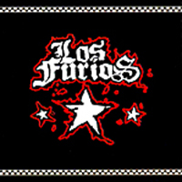 Los Furios - Los Furios (EP)