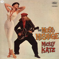 Katz, Mickey - The Most Mishige