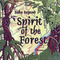 Baka Beyond - Spirit of the Forest
