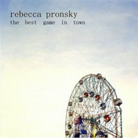 Pronsky, Rebecca - The Best Game In Town