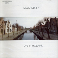 Olney, David - Live In Holland