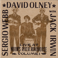 Olney, David - Live At Norm's River