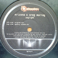 Arizona - Daylight (Incl Mystery Islands Remix)