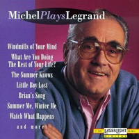 Michel Legrand Big Band - Michel Plays Legrand
