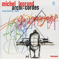 Michel Legrand Big Band - Archi-cordes (Reissue)