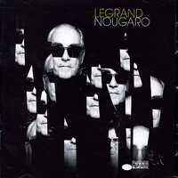 Michel Legrand Big Band - Legrand Nougaro