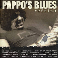 Pappo - Refrito (Reissue 2006)