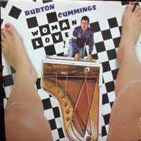 Cunmmings, Burton - Woman Love