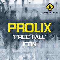 Prolix - Free Fall, Icon (Single)