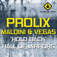 Prolix - Hold Back, Hall Of Mirrors (Single)