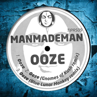 ManMadeMan - Ooze (EP)