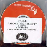 Fable (BEL) - Above / Nightshift (Incl Re:lo)