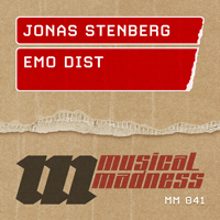 Stenberg, Jonas - Emo Dist