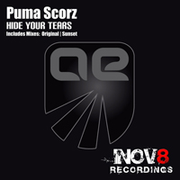Puma Scorz - Hide Your Tears