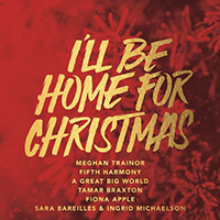 Meghan Trainor - I'll Be Home For Christmas (Single)