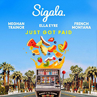 Meghan Trainor - Just Got Paid (Single)