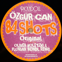 Can, Ozgur - 84 Shots