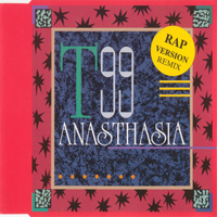 T-99 (BEL) - Anasthasia (Rap Version Remix)