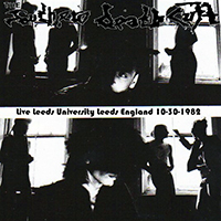Getting The Fear - Live At Leeds University, Leeds, 30.10.1982