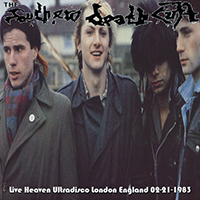 Getting The Fear - Live At Heaven Ultradisco, London, 21.02.1983