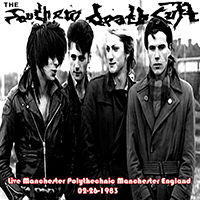 Getting The Fear - Live At Manchester Polythechnic, Manchester, 26.02.1983