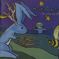 Meat Puppets - You Love Me EP
