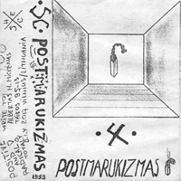 S.C. - Postmarukizmas EP