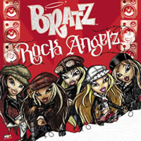 Bratz - Rock Angelz