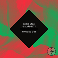 Lake, Chris - Running Out (feat. Marco Lys) (EP)