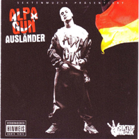 Alpa Gun - Auslaender (EP)