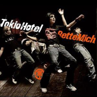 Tokio Hotel - Rette Mich (Maxi-Single)