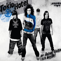 Tokio Hotel - An Deiner Seite (Single)