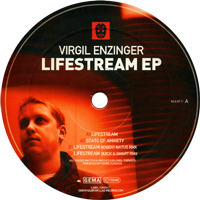 Virgil Enzinger - Lifestream EP