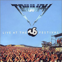 Triumph (CAN) - Live at the US Festival