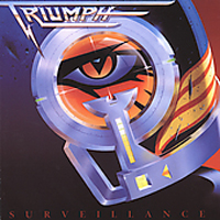 Triumph (CAN) - Surveillance (Remastered 2005)