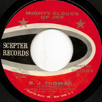 B.J. Thomas - Mighty Clouds Of Joy (Single)