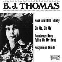 B.J. Thomas - Compacto Duplo (Single)