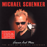 Michael Schenker - Forever and More - The best of Michael Schenker (CD 1)