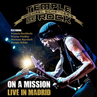 Michael Schenker - On a Mission - Live in Madrid (CD 1)