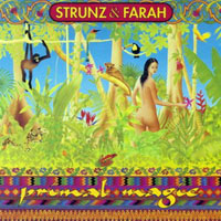 Strunz & Farah - Primal Magic [CD' USA c]