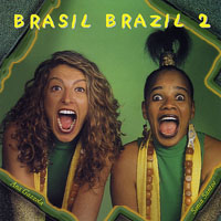 Gazzola, Ana - Ana Gazzola & Sonia Santos - Brasil Brazil 2