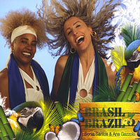 Gazzola, Ana - Ana Gazzola & Sonia Santos - Brasil Brazil 3