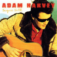 Harvey, Adam - Sugar Talk