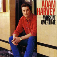 Harvey, Adam - Workin' Overtime