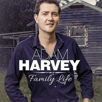 Harvey, Adam - Family Life