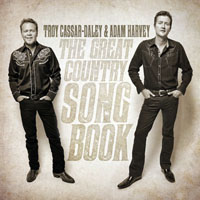 Harvey, Adam - The Great Country Song Book 