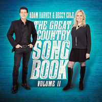 Harvey, Adam - The Great Country Songbook, Vol. II